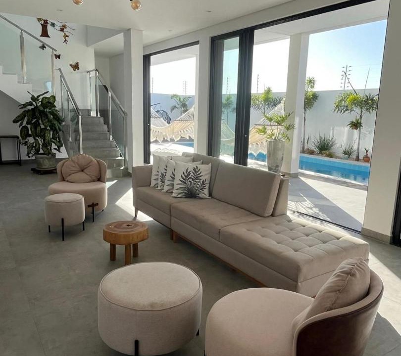Photo of Livingroom in Prea