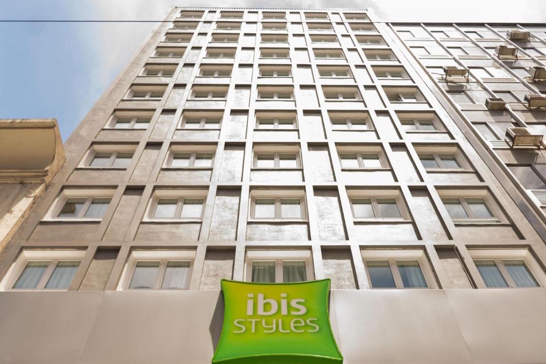 Photo of Buildings in Microcentro