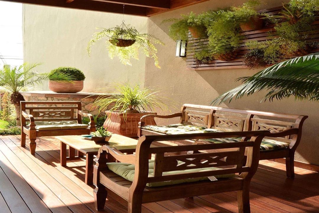 Photo of Patio Balcony in Matao