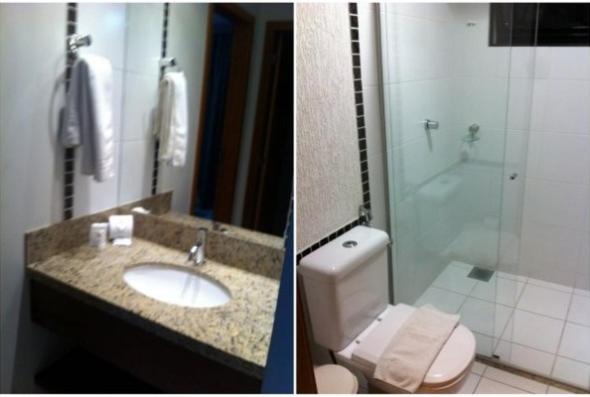 Photo of Bathroom in Caldas Novas