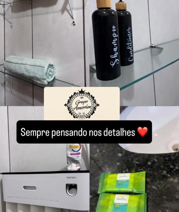 Photo of Bathroom in Barretos