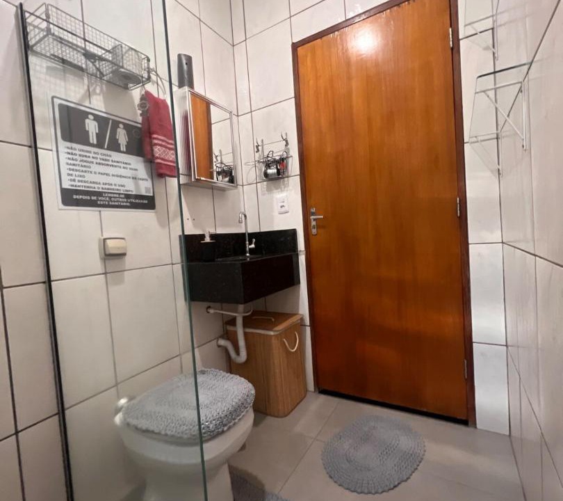 Photo of Bathroom in Barretos