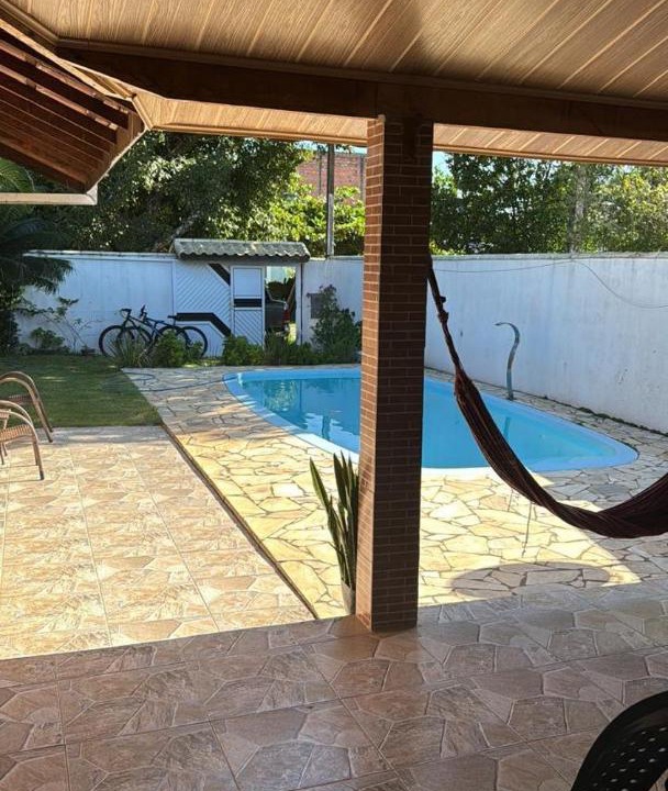 Photo of Patio Balcony in Ilha Comprida