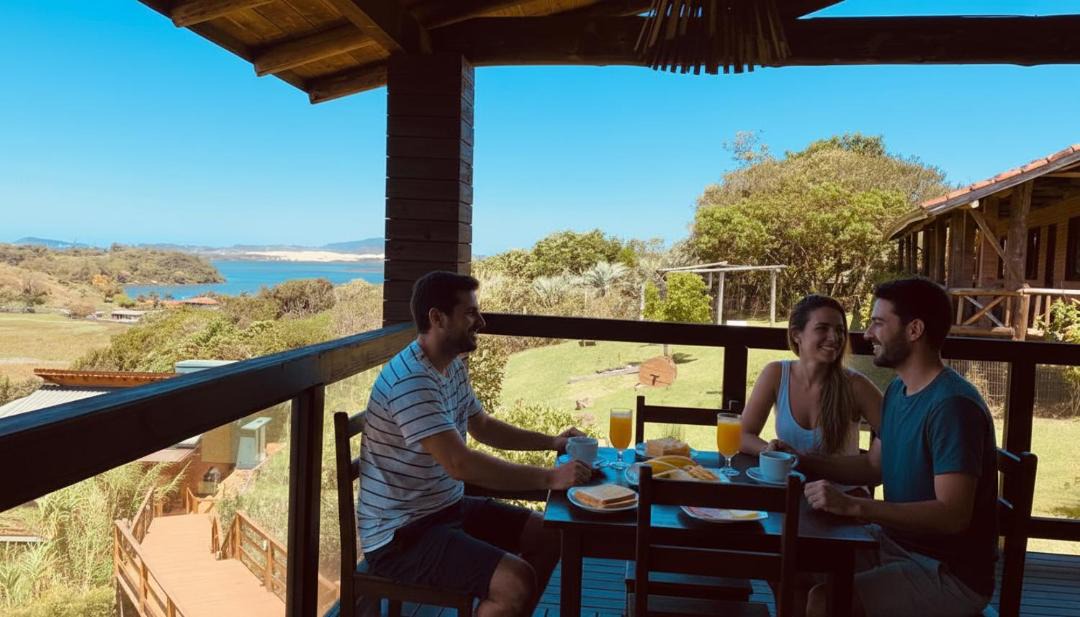 Photo of Patio Balcony in Praia do Rosa