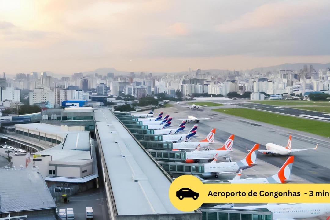 Photo of Buildings in Jardim Aeroporto
