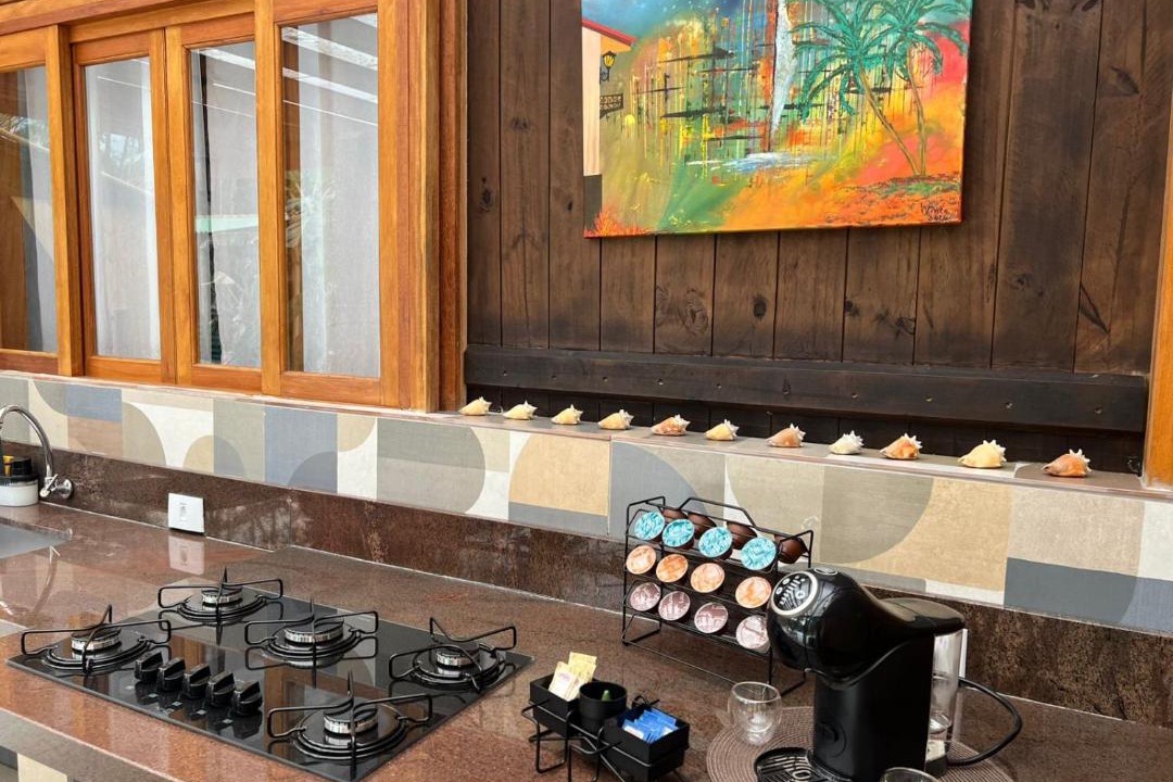 Photo of Kitchen in Ubatumirim