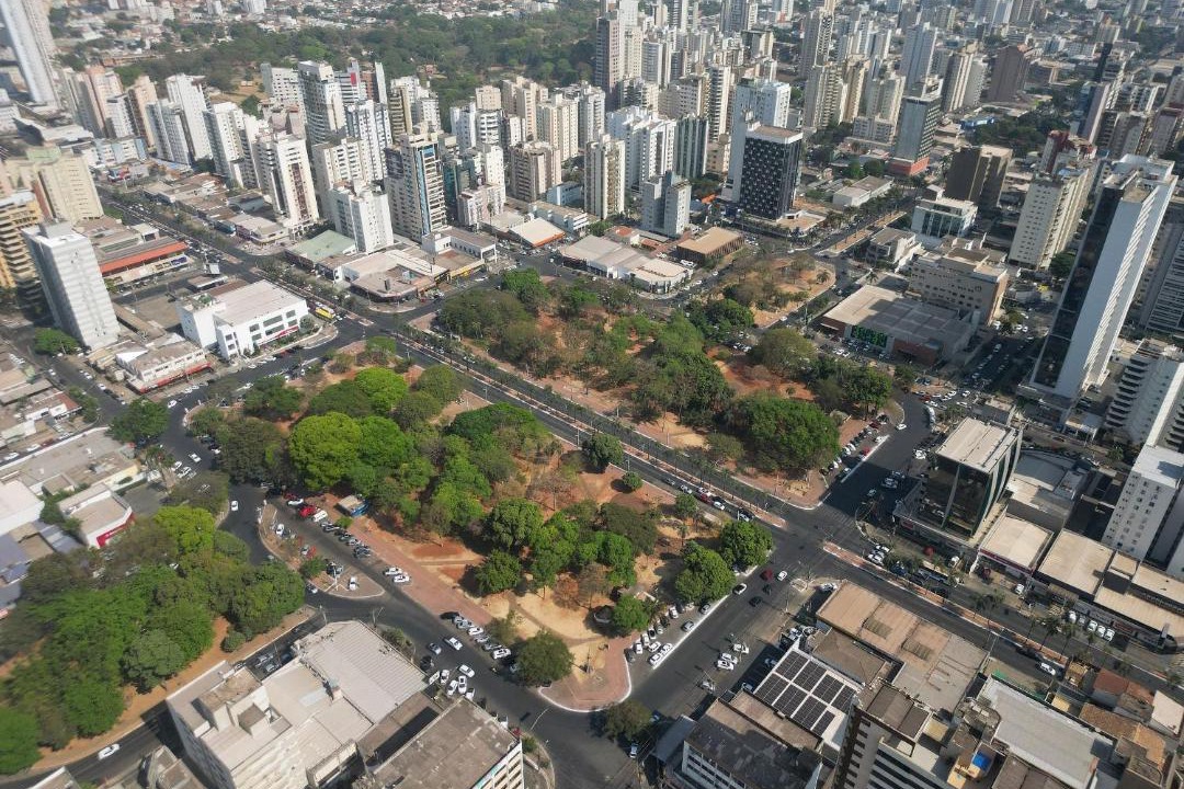 Photo of Buildings in West Sector