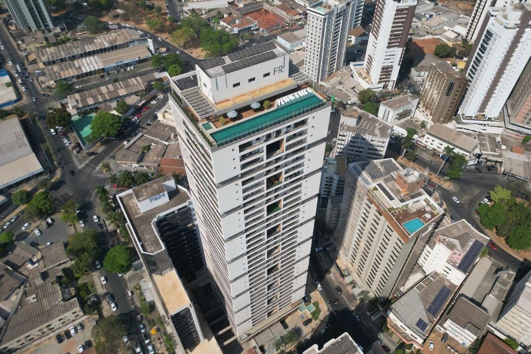 Photo of Buildings in West Sector