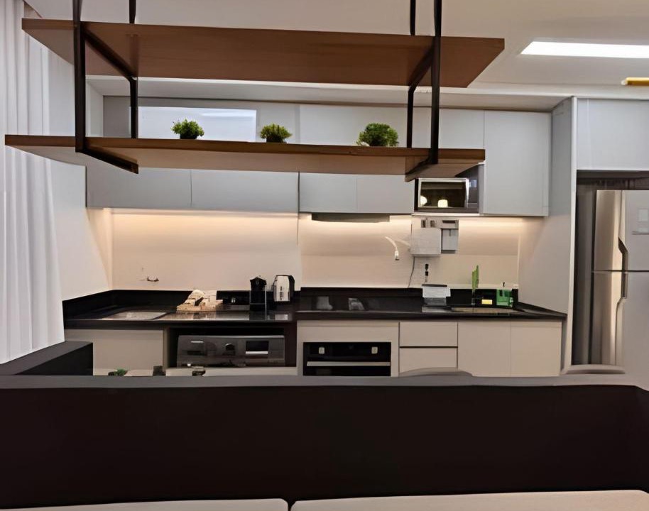 Photo of Kitchen in West Sector