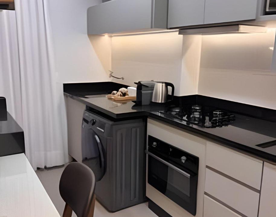 Photo of Kitchen in West Sector