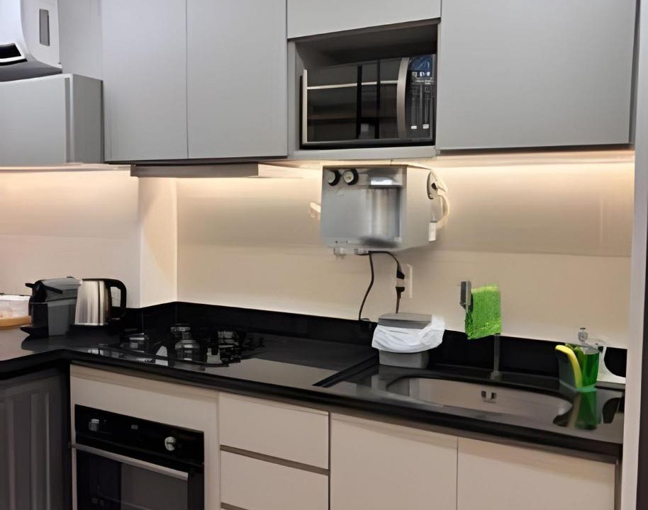 Photo of Kitchen in West Sector