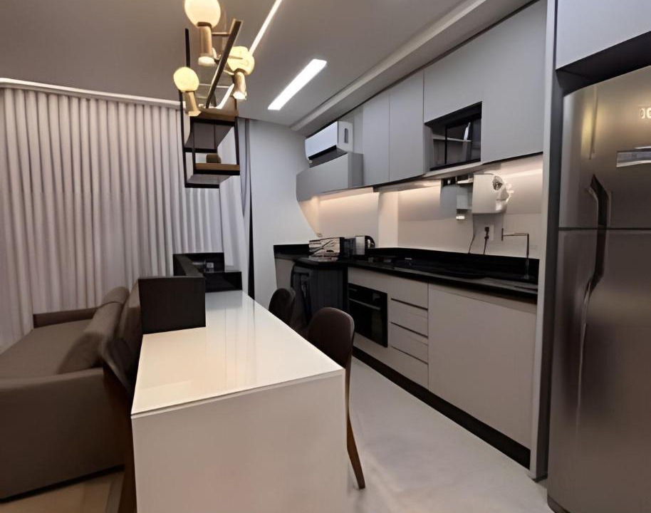 Photo of Kitchen in West Sector