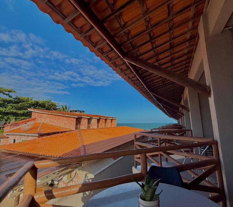 Photo of Patio Balcony in Pontal do Coruripe