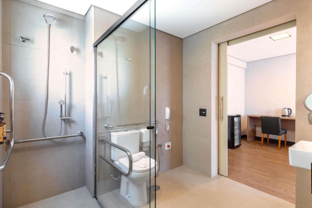 Photo of Bathroom in Vila Olimpia