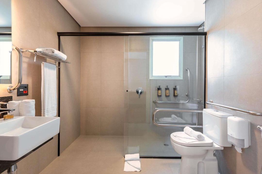 Photo of Bathroom in Vila Olimpia