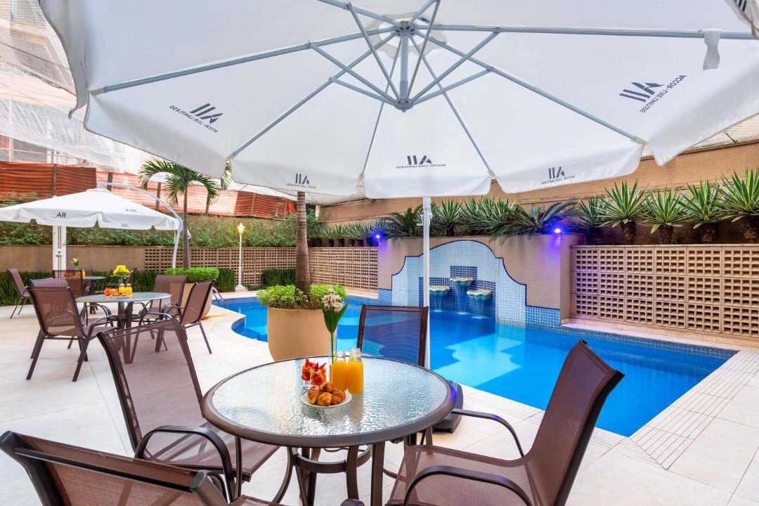 Photo of Patio Balcony in Vila Olimpia