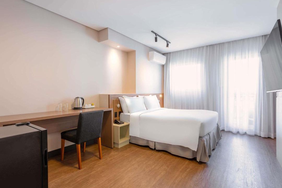 Photo of Bedroom in Vila Olimpia