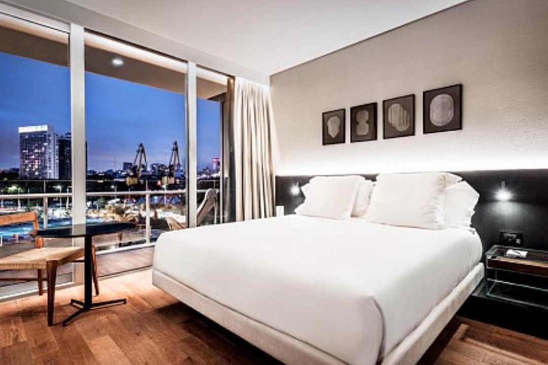 Photo of Bedroom in Puerto Madero
