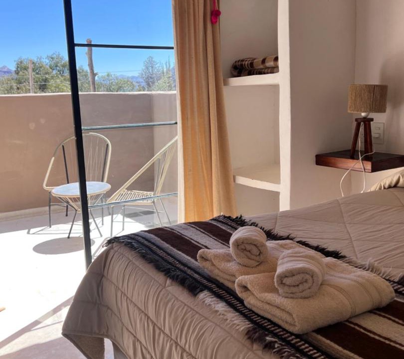 Photo of Bedroom in Tilcara