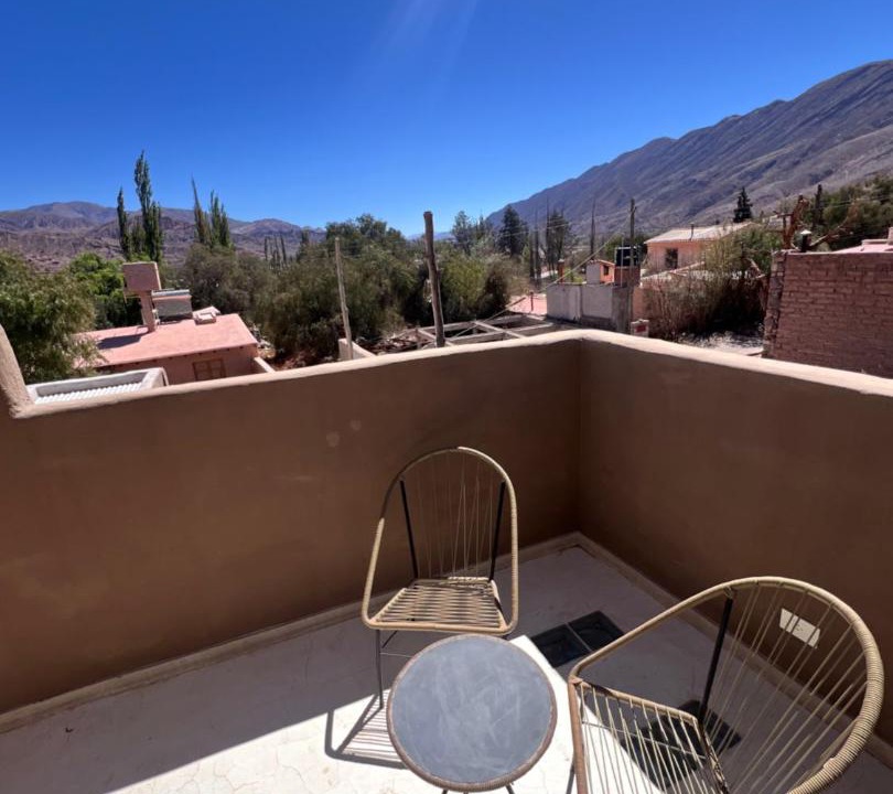 Photo of Patio Balcony in Tilcara