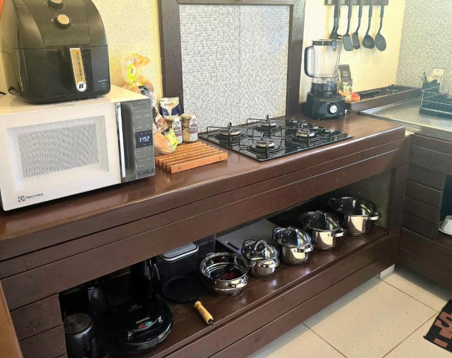 Photo of Kitchen in Barra Grande