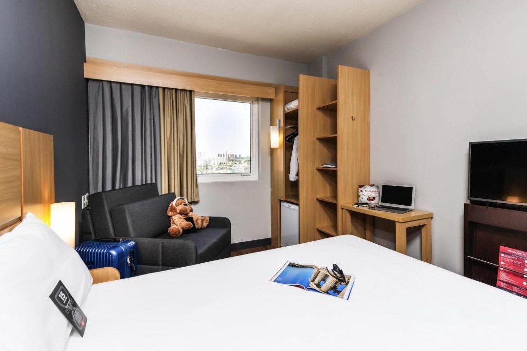 Photo of Bedroom in Sorocaba