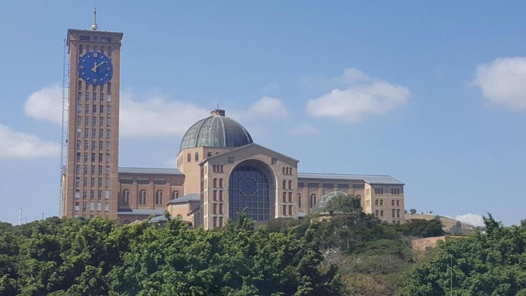 Photo of Buildings in Aparecida