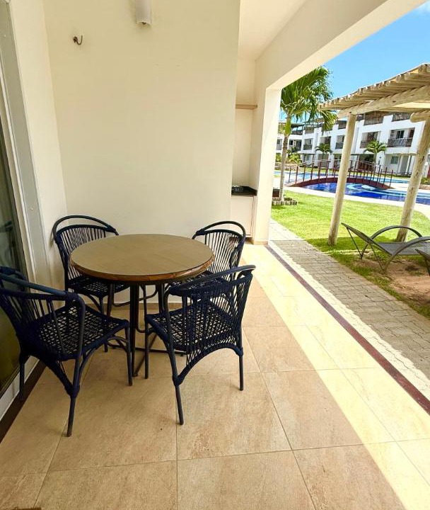 Photo of Patio Balcony in Canoa Quebrada