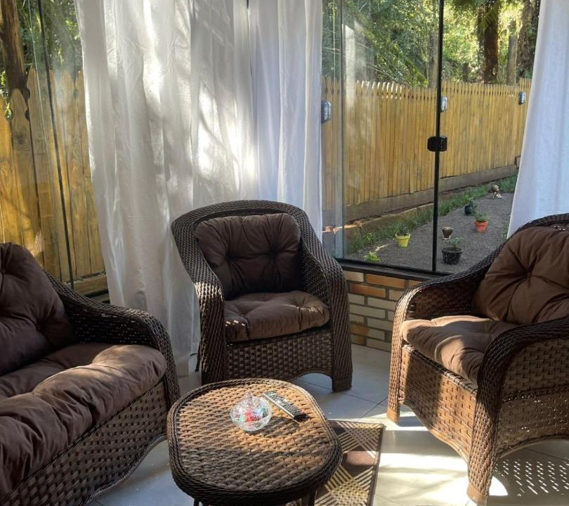 Photo of Patio Balcony in Sao Francisco de Paula