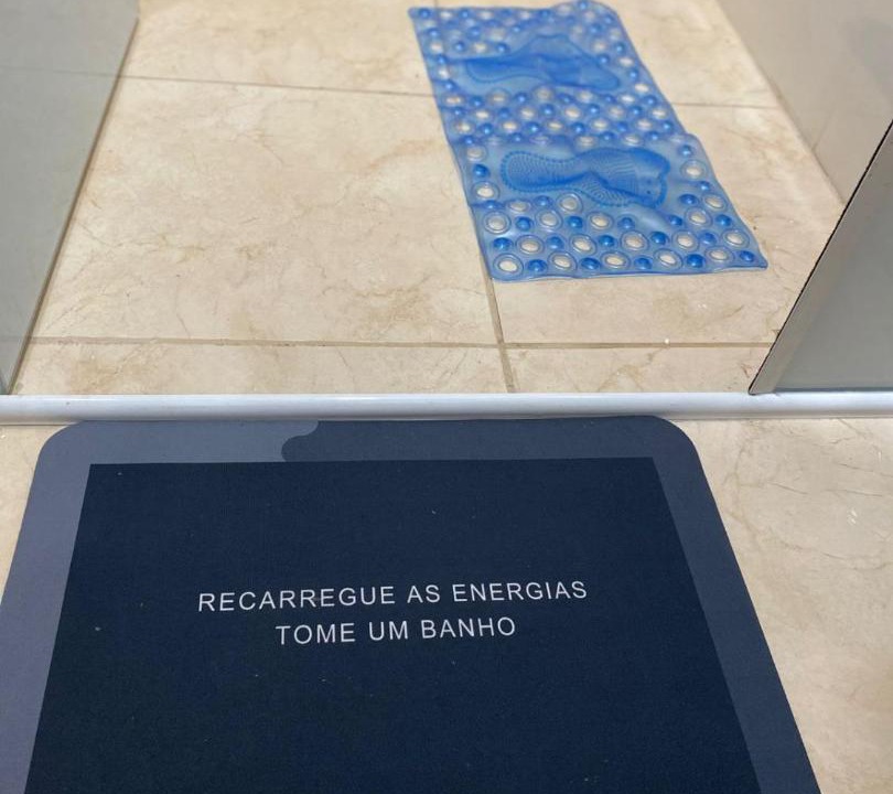 Photo of Bathroom in Guarapuava