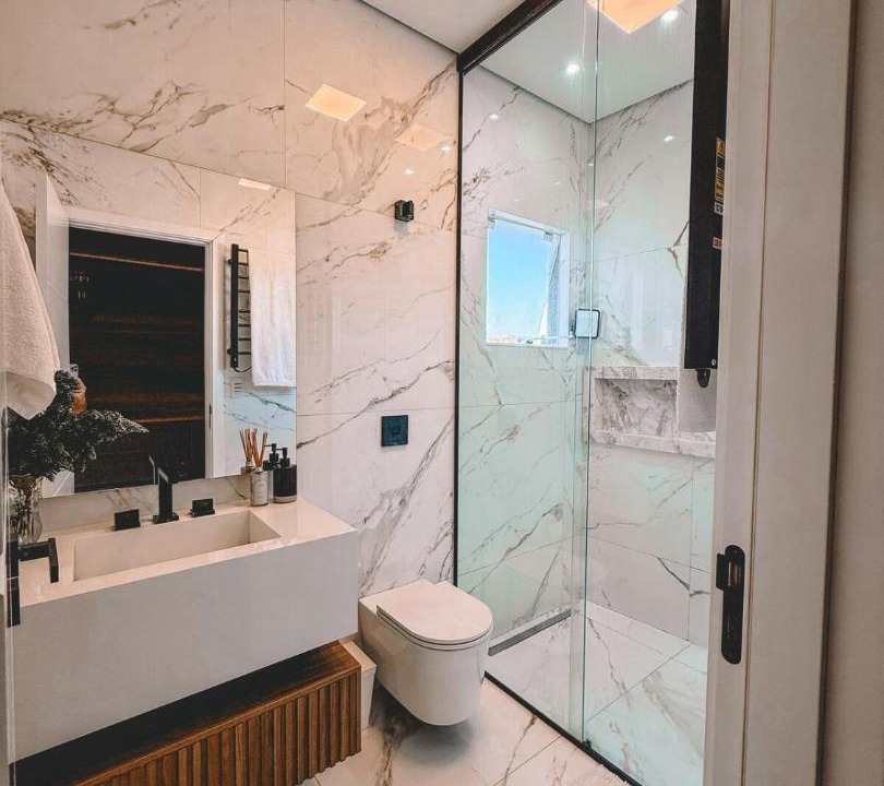 Photo of Bathroom in Ortigueira