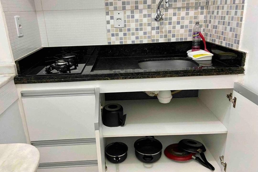 Photo of Kitchen in Capim Macio