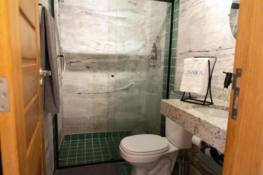 Photo of Bathroom in Praia do Pauba
