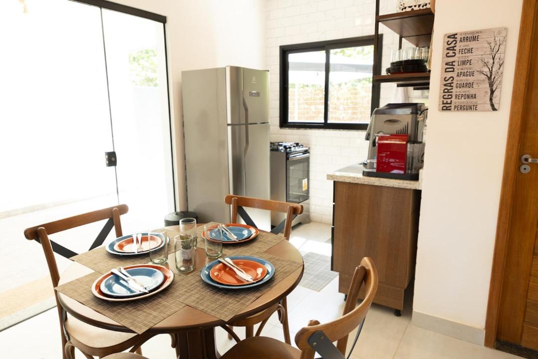 Photo of Kitchen in Praia do Pauba