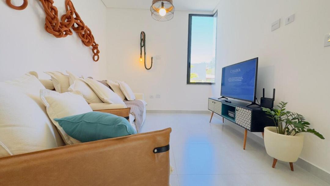Photo of Livingroom in Praia do Pauba