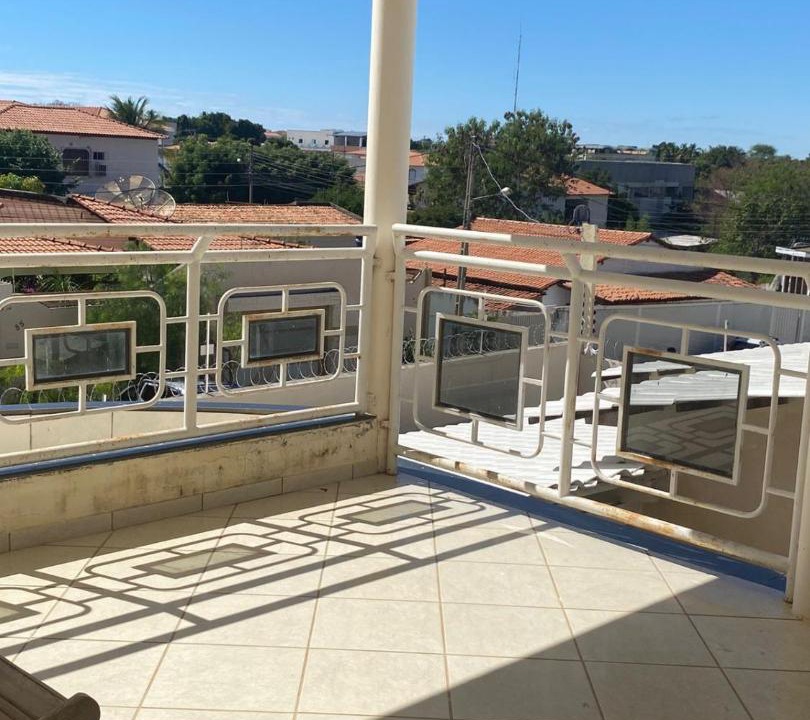 Photo of Patio Balcony in Bom Jesus Da Lapa