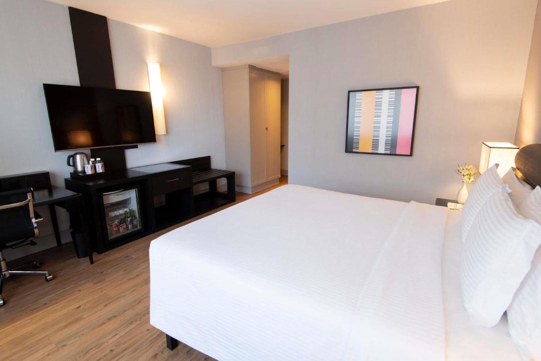 Photo of Bedroom in Vila Olimpia