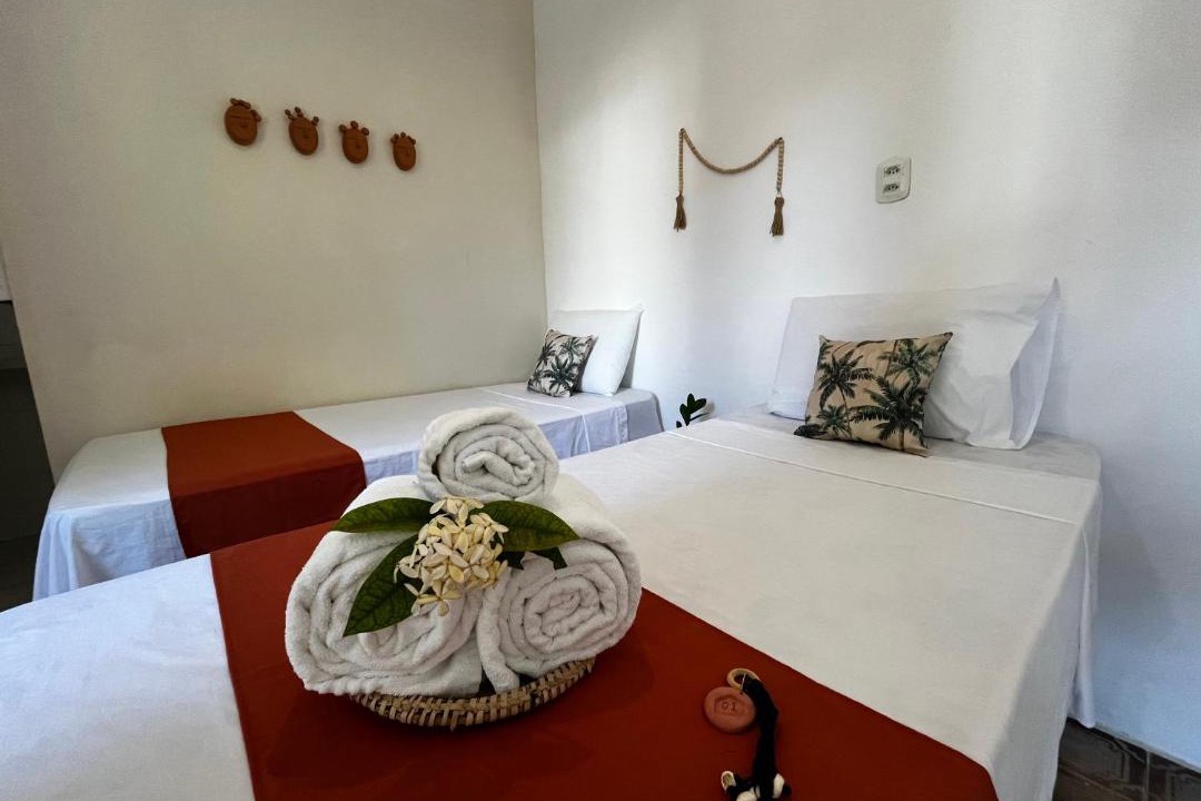 Photo of Bedroom in Morro de Sao Paulo