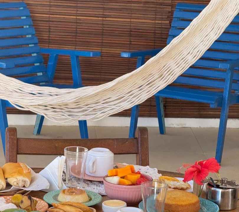 Photo of Patio Balcony in Morro de Sao Paulo