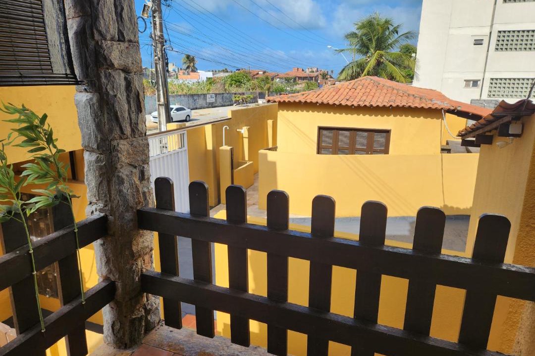 Photo of Patio Balcony in Praia do Futuro II