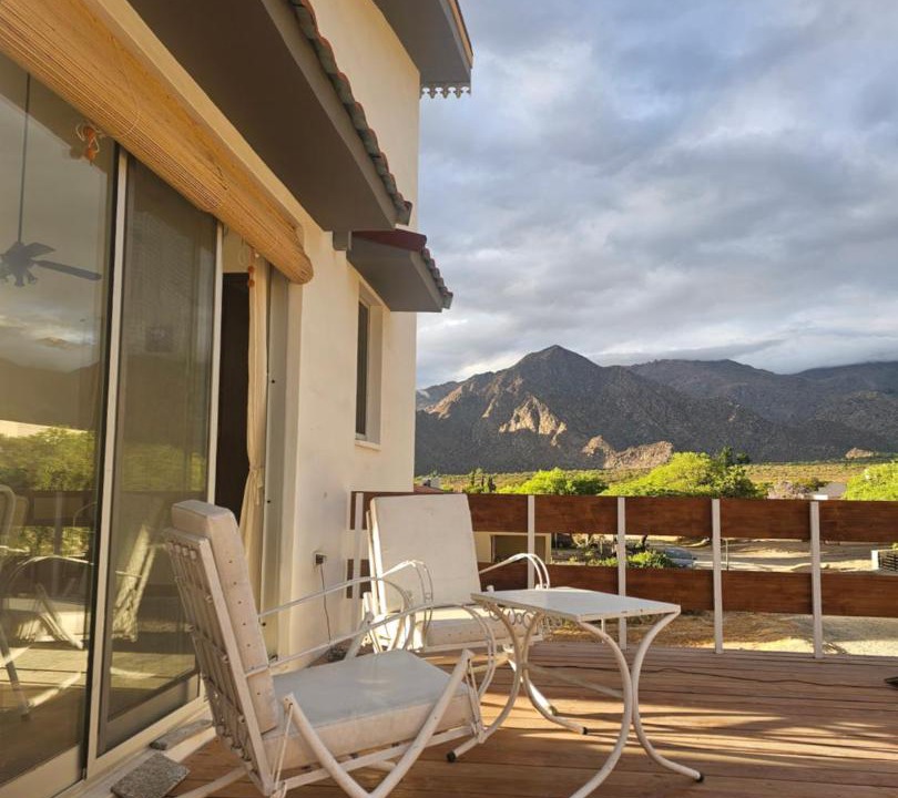 Photo of Patio Balcony in Cafayate