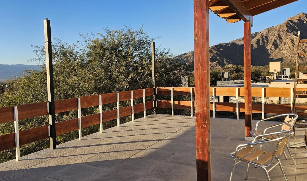 Photo of Patio Balcony in Cafayate