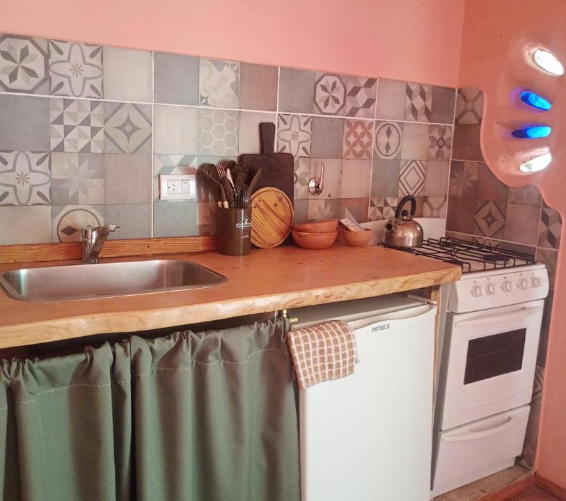 Photo of Kitchen in Los Reartes