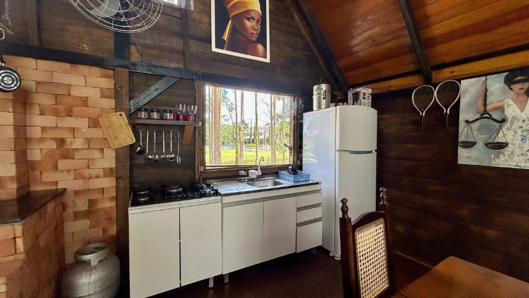 Photo of Kitchen in Campos Novos