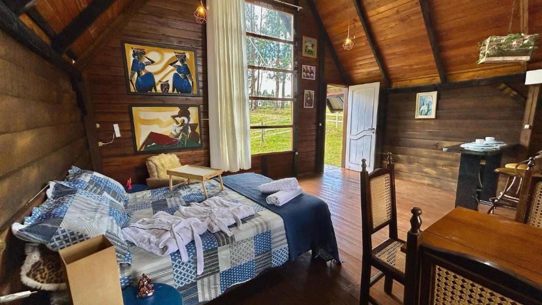 Photo of Bedroom in Campos Novos