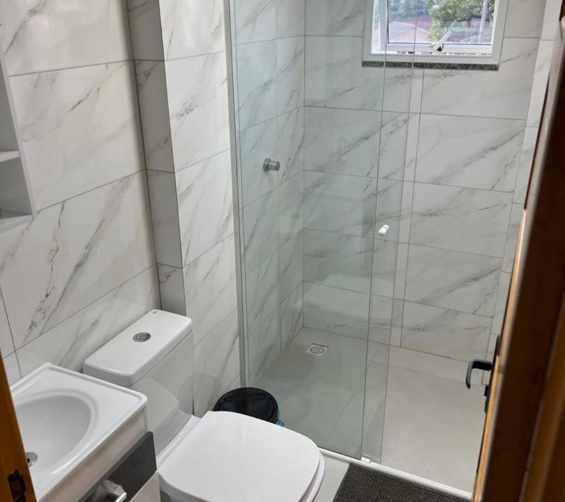Photo of Bathroom in Sao Miguel Do Oeste