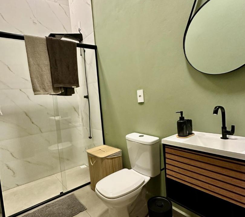 Photo of Bathroom in Oficinas