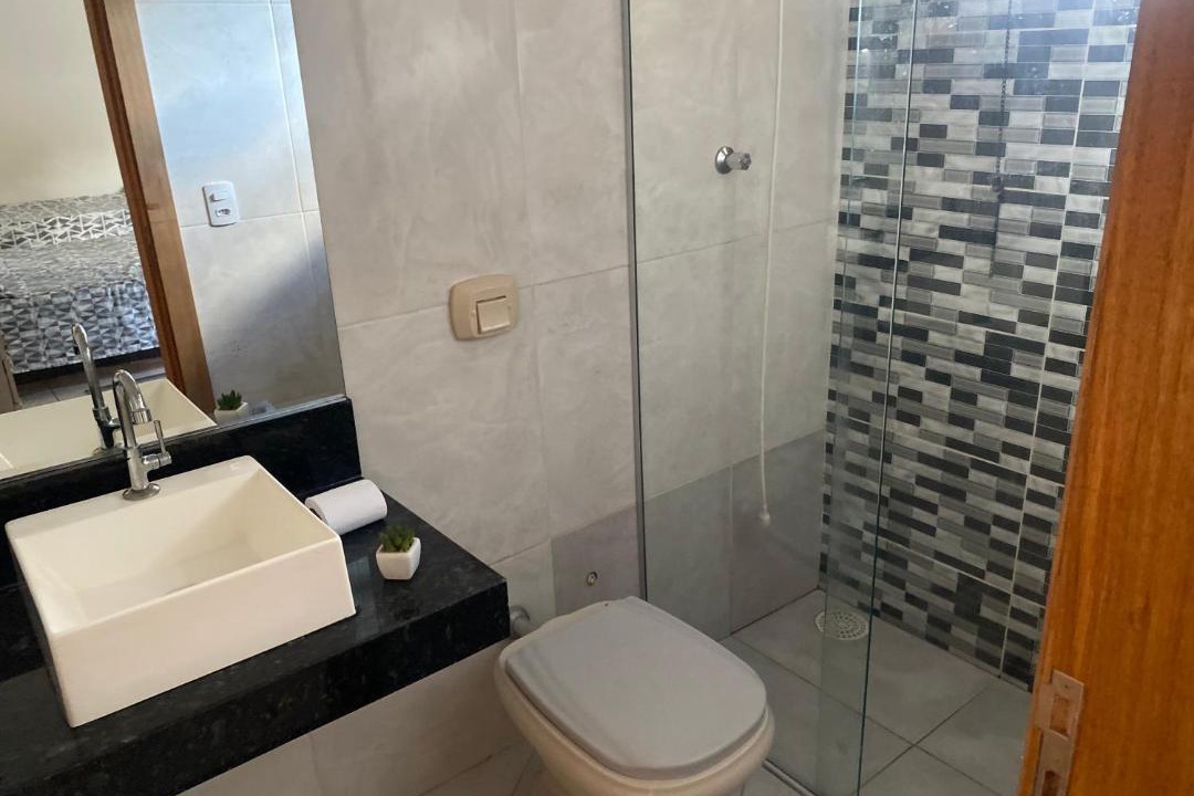 Photo of Bathroom in Uberaba