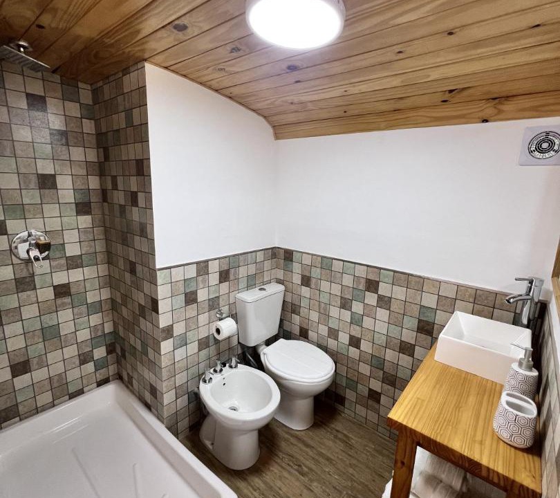Photo of Bathroom in Cuadro Nacional