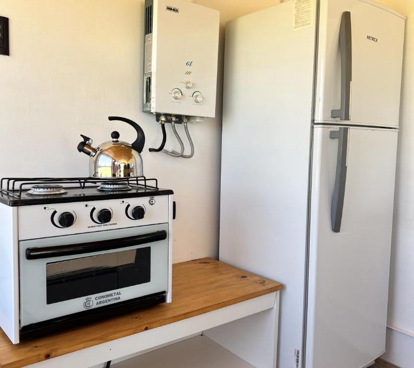 Photo of Kitchen in Cuadro Nacional